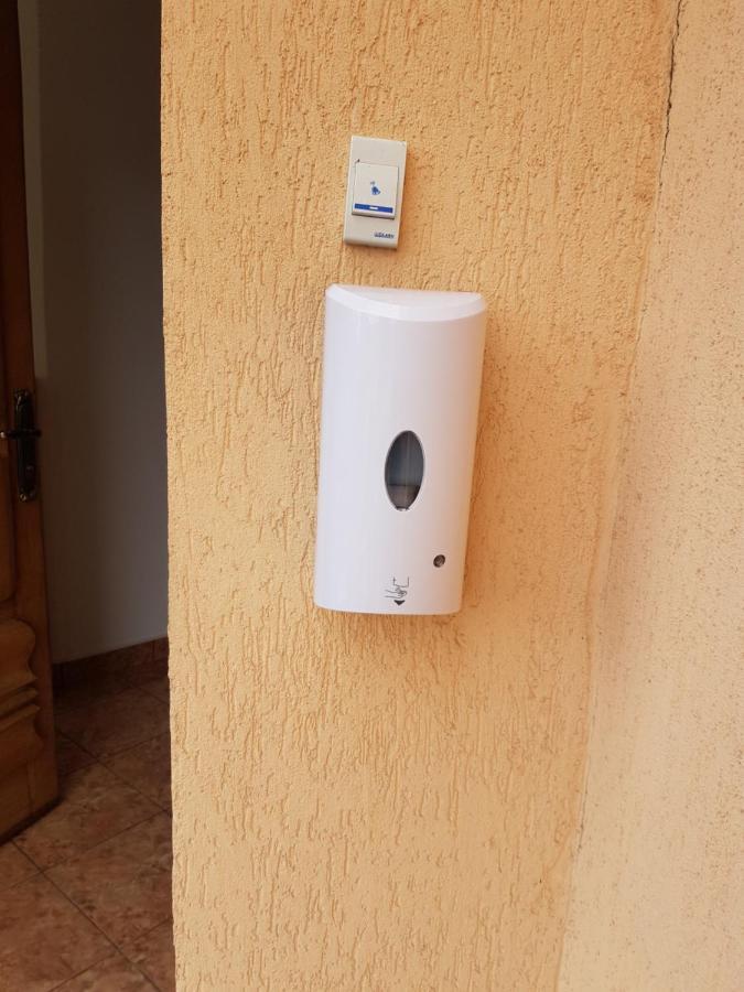 Horea 11 Sighişoara Exteriér fotografie