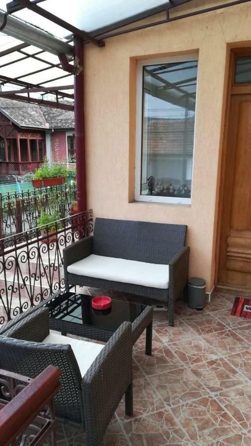 Horea 11 Sighişoara Exteriér fotografie
