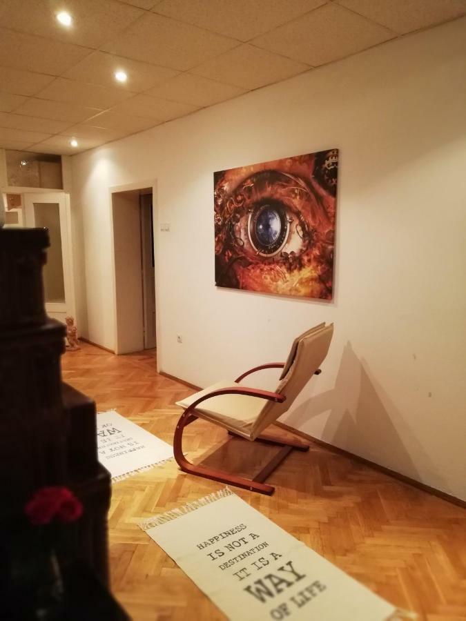Horea 11 Sighişoara Exteriér fotografie